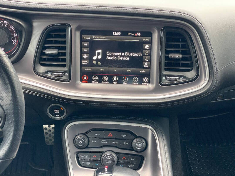 2021 Dodge Challenger R/T