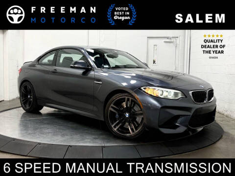 2017 BMW M2