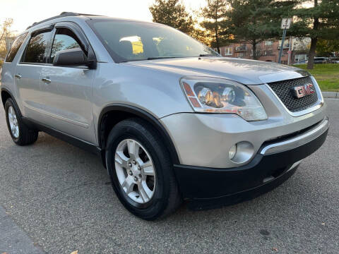 2010 GMC Acadia for sale at Five Star Auto Group in Corona NY