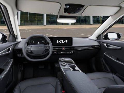 2026 Kia EV6 Wind