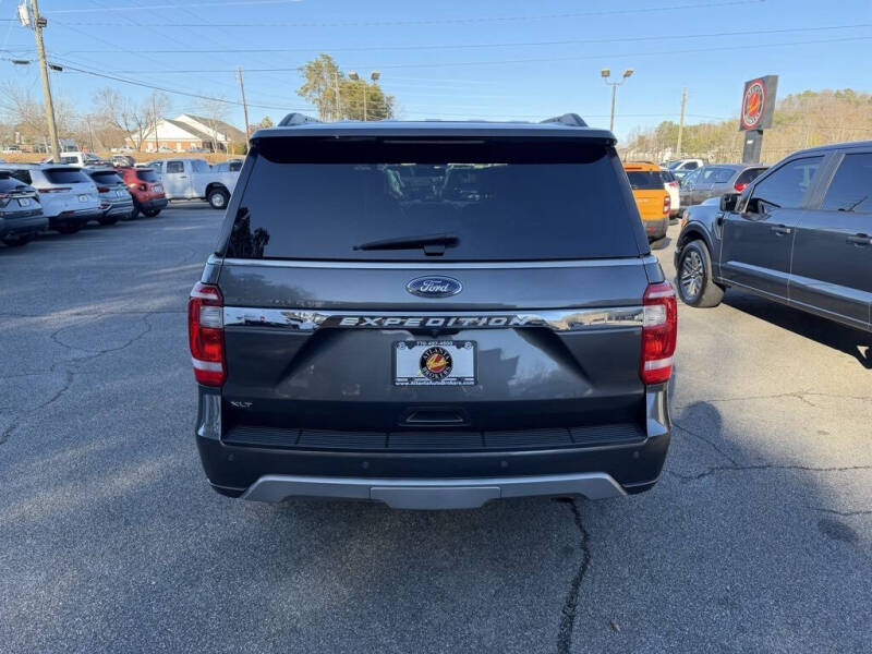 2020 Ford Expedition XLT