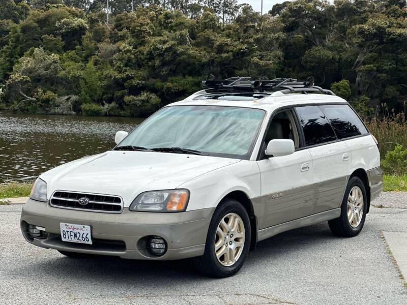 2000 Subaru Outback for sale at Dodi Auto Sales in Monterey CA