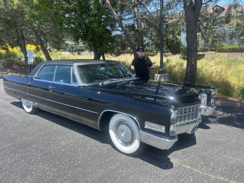 1966 Cadillac DeVille