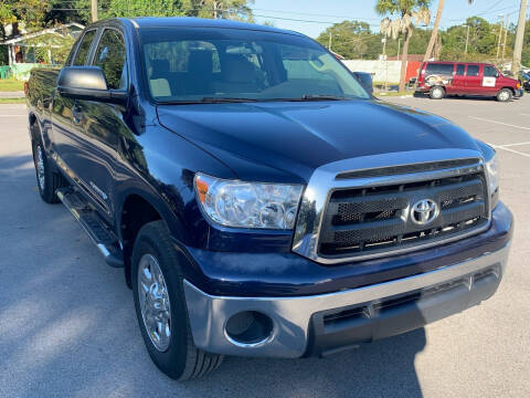 2011 Toyota Tundra for sale at Consumer Auto Credit in Tampa FL