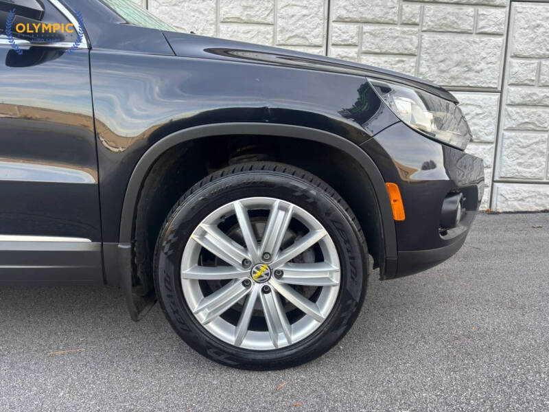 2016 Volkswagen Tiguan