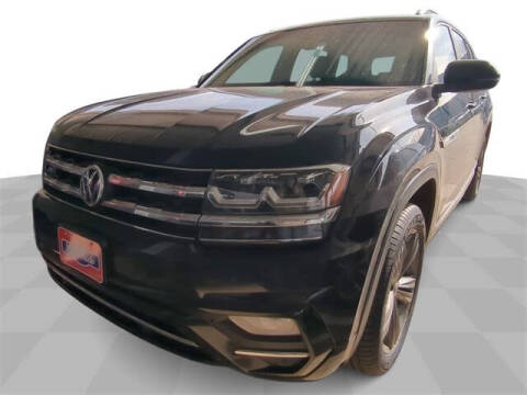 2019 Volkswagen Atlas for sale at Mary Auto Sales in Mckinney TX