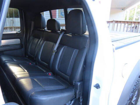 2012 Ford F-150 SVT Raptor