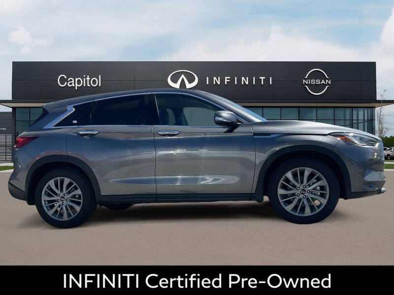 2024 Infiniti QX50 Pure