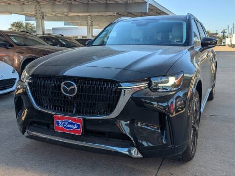 2025 Mazda CX-90 for sale at Mary Auto Sales in Mckinney TX