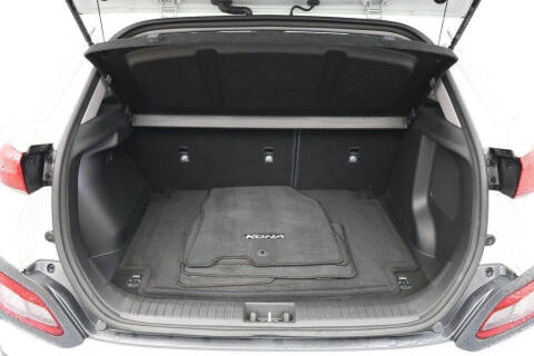 2019 Hyundai Kona Electric Ultimate