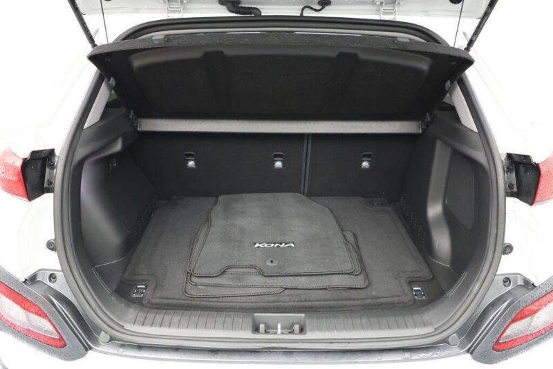 2019 Hyundai Kona Electric Ultimate