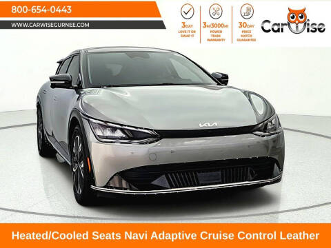 2022 Kia EV6