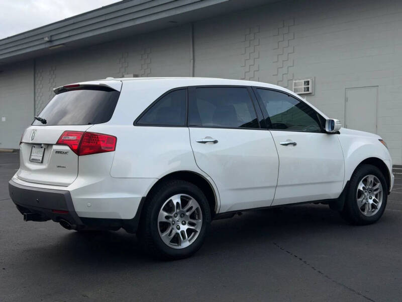 2008 Acura MDX SH-AWD w/Tech