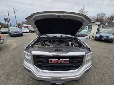 2018 GMC Sierra 1500