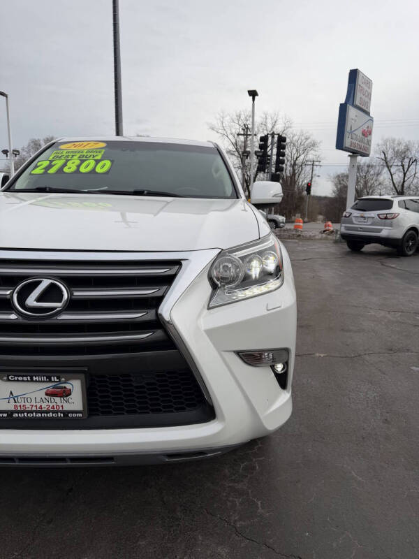 2017 Lexus GX 460