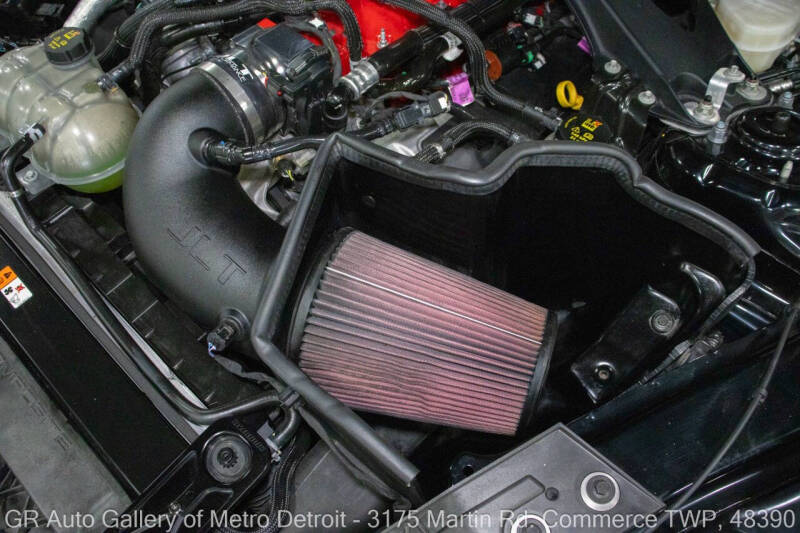 2020 Ford Mustang Shelby GT500