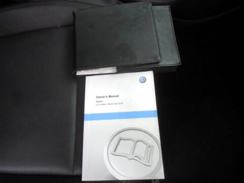 2014 Volkswagen Beetle 2.5L