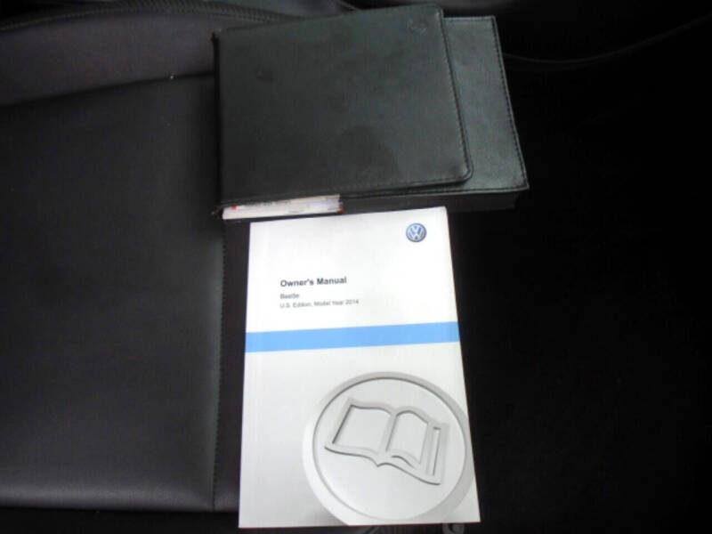 2014 Volkswagen Beetle 2.5L