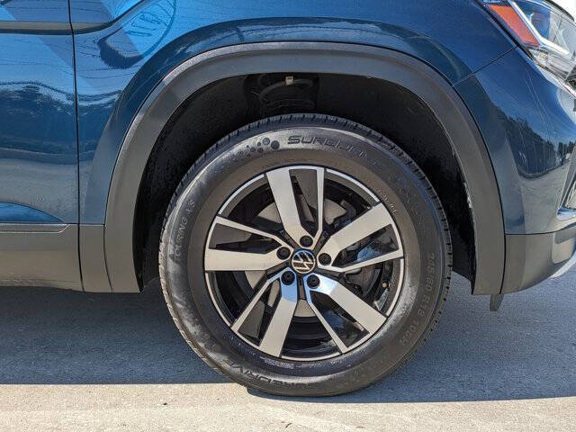 2021 Volkswagen Atlas