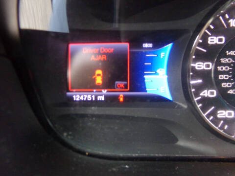 2013 Ford Edge Limited