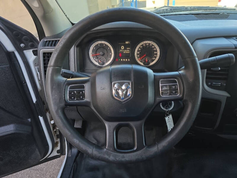 2015 RAM 2500 Tradesman