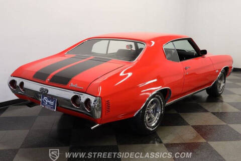 1972 Chevrolet Chevelle