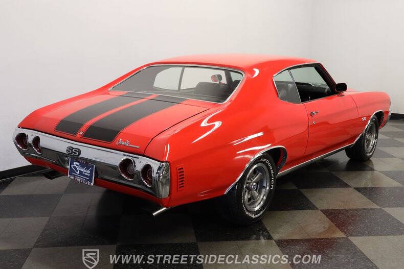 1972 Chevrolet Chevelle