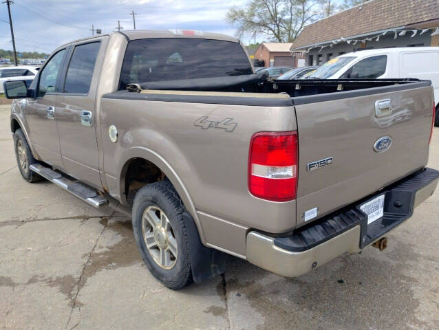 2005 Ford F-150 for sale at Bellevue Motors in Bellevue, NE