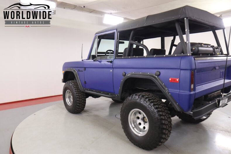 1974 Ford Bronco