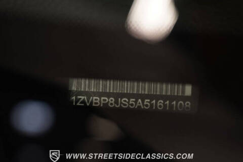 2010 Ford Shelby GT500