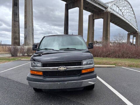 2015 Chevrolet Express 2500