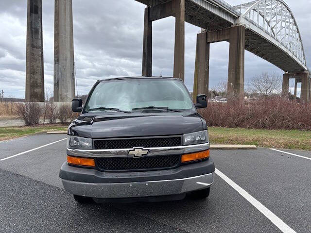 2015 Chevrolet Express 2500