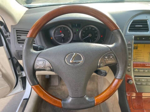 2010 Lexus ES 350