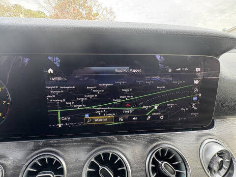 2021 Mercedes-Benz E-Class E 350