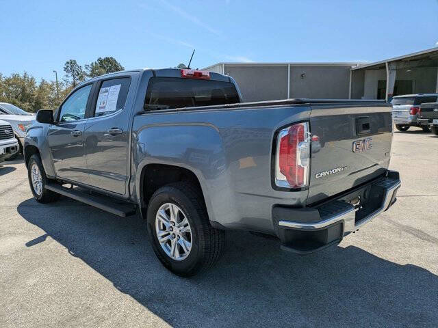 2019 GMC Canyon