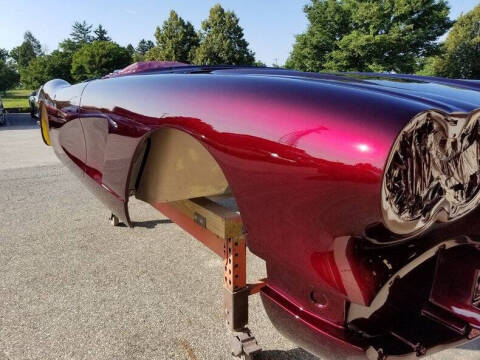 1960 Chevrolet Corvette