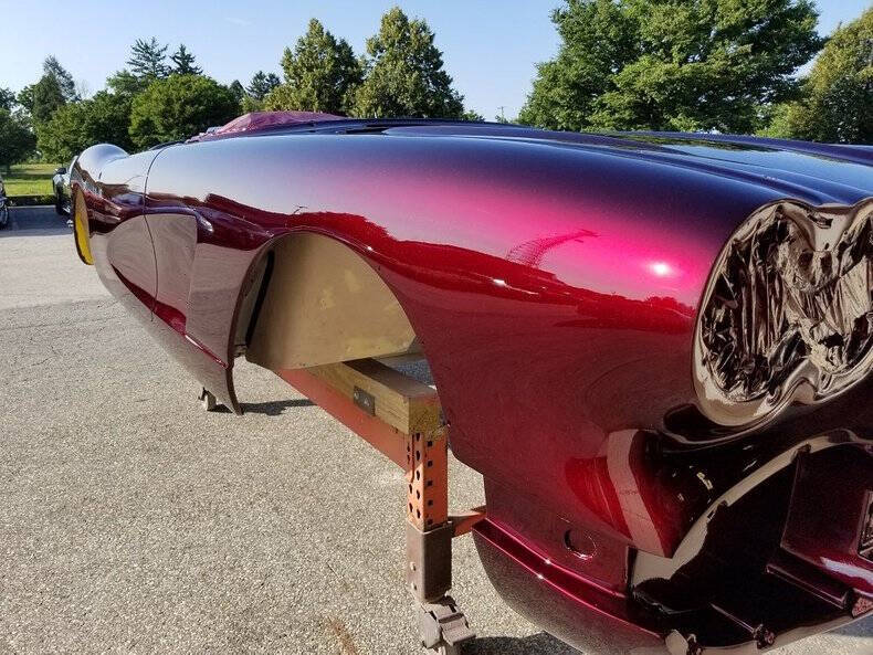 1960 Chevrolet Corvette