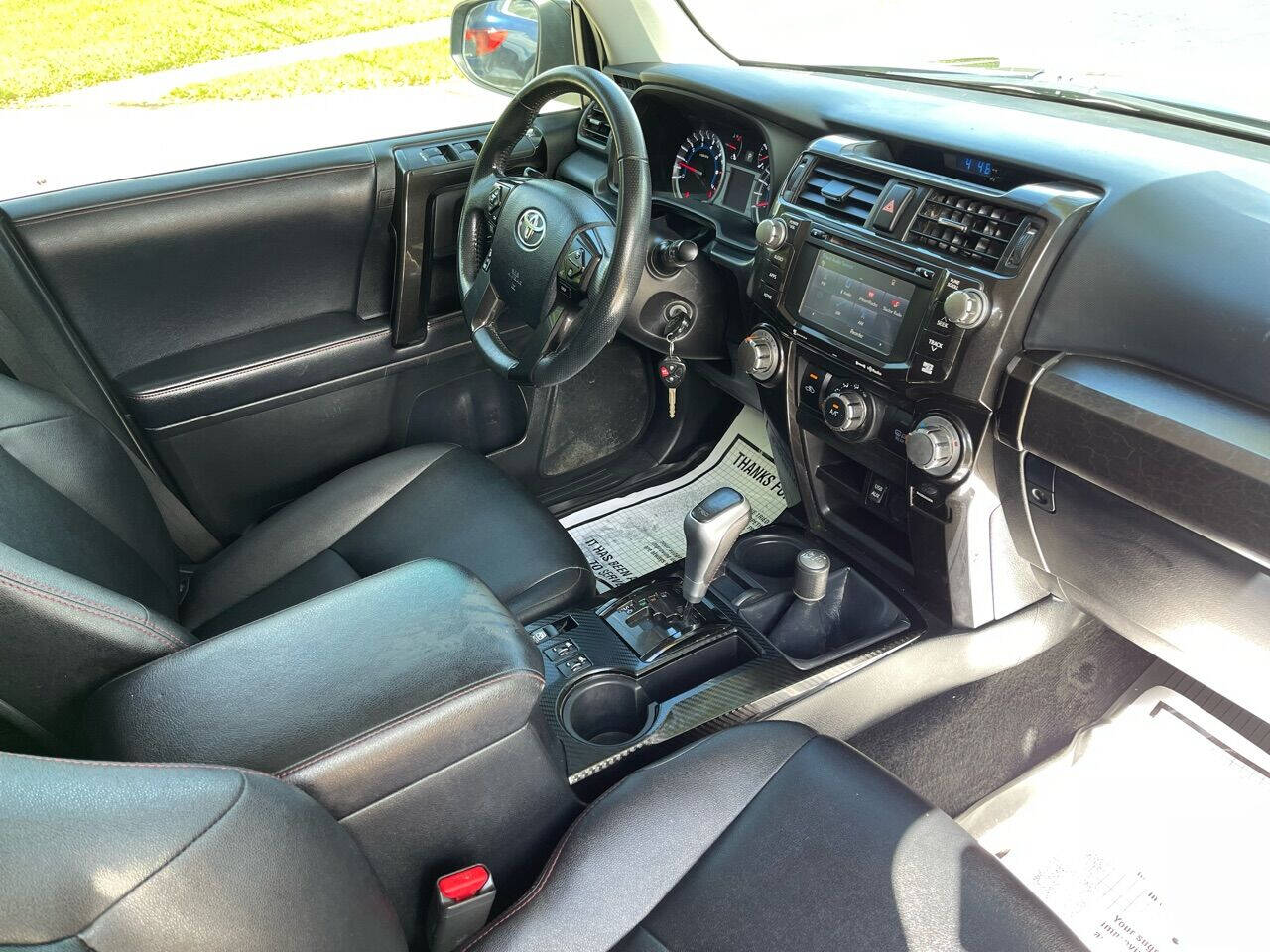 2018 Toyota 4Runner  - $26,105