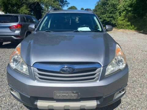 2011 Subaru Outback for sale at Venable & Son Auto Sales in Walnut Cove NC