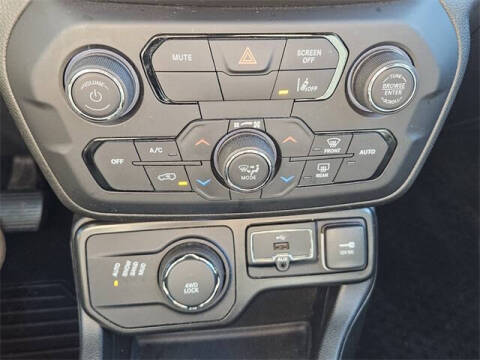 2022 Jeep Renegade Sport