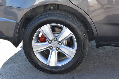 2012 Acura MDX SH-AWD w/Tech