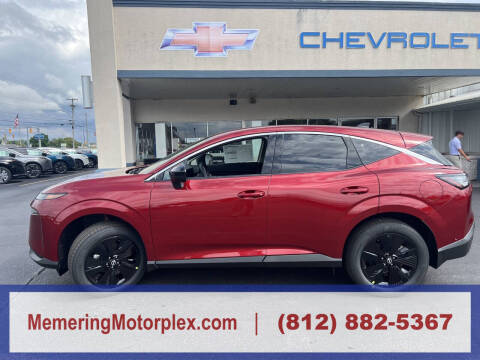 2025 Nissan Murano SV