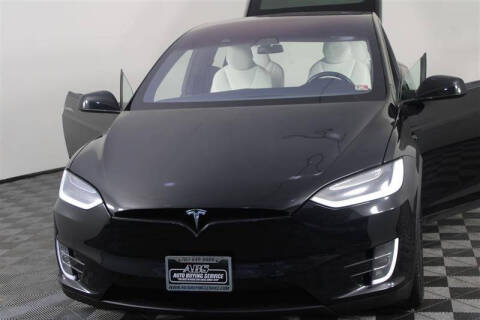 2017 Tesla Model X 100D