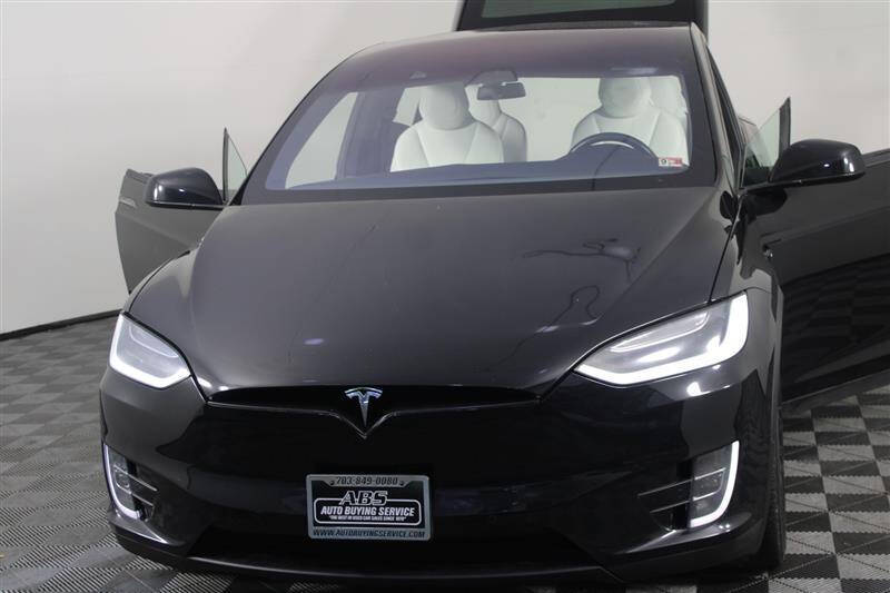 2017 Tesla Model X 100D
