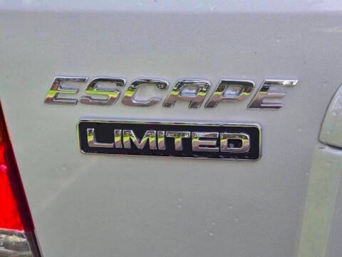2007 Ford Escape Limited