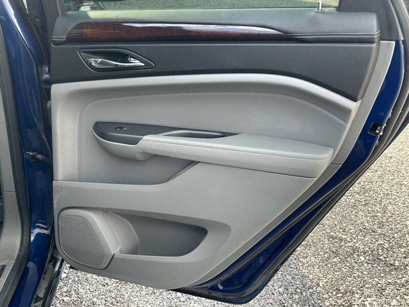 2012 Cadillac SRX Performance Collection