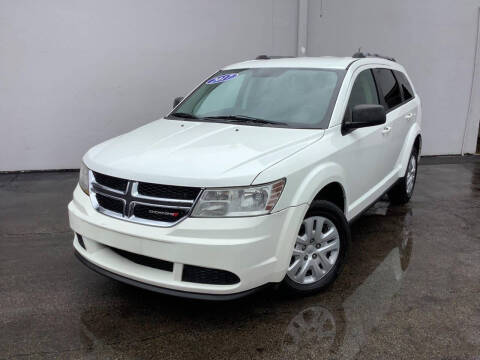 2017 Dodge Journey SE