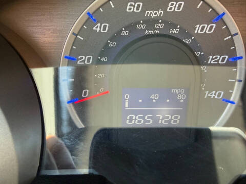 2010 Honda Fit Sport