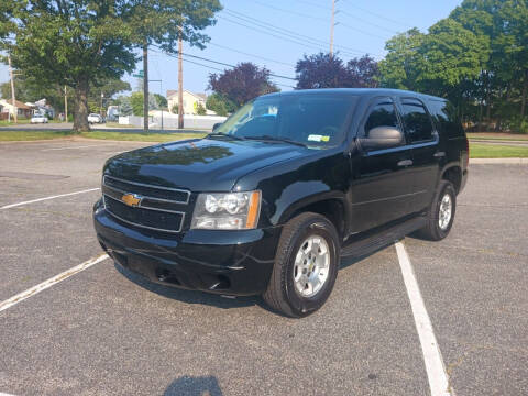 2012 Chevrolet Tahoe for sale at Viking Auto Group in Bethpage NY