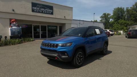 2026 Jeep Compass Trailhawk